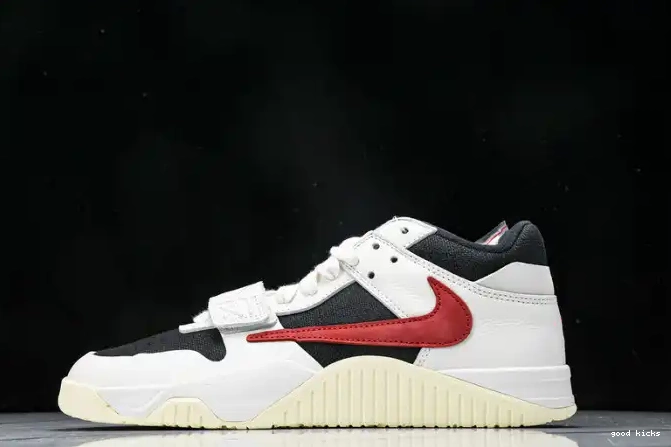 University Jumpman Scott Jordan x Red FZ8117-101 TR Travis Jack 0503